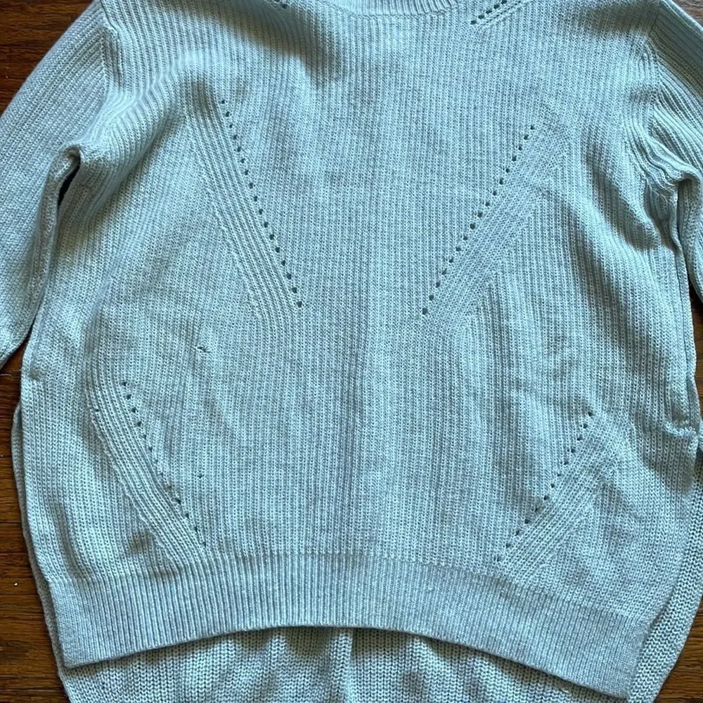 LULULEMON Seva Sweater Almost Blue